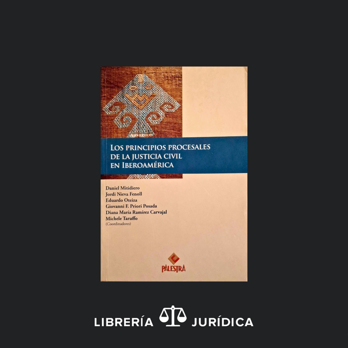 Los Principios Procesales de la Justicia Civil en Iberoamérica