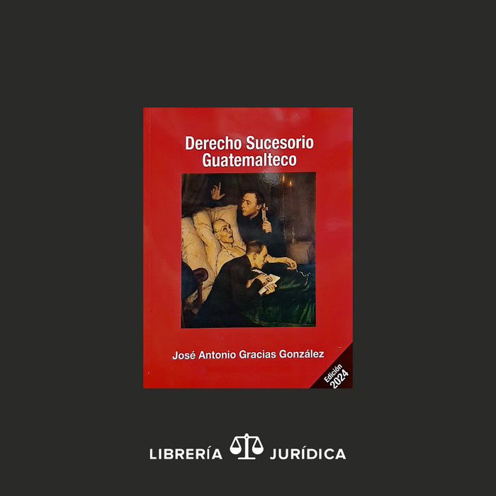 Derecho Sucesorio Guatemalteco