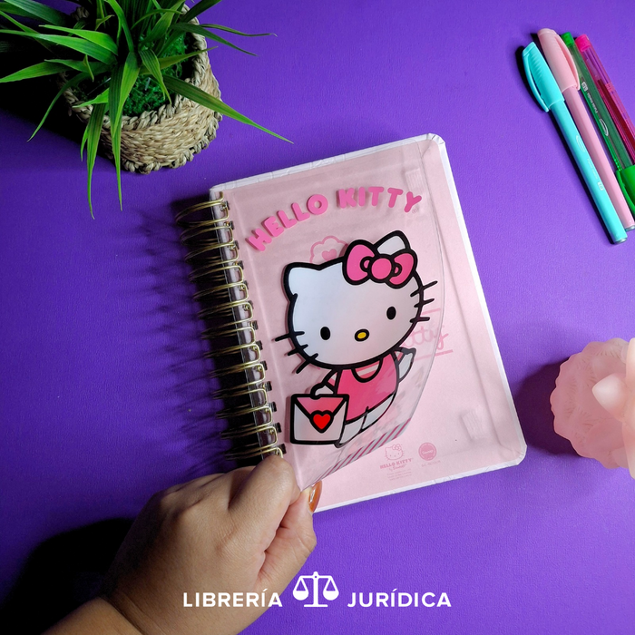 Agenda Hello Kitty 2026