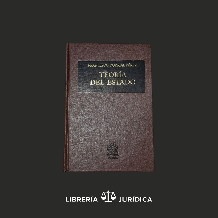 Teoría del Estado