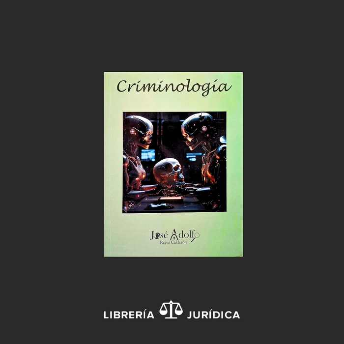 Crimonología