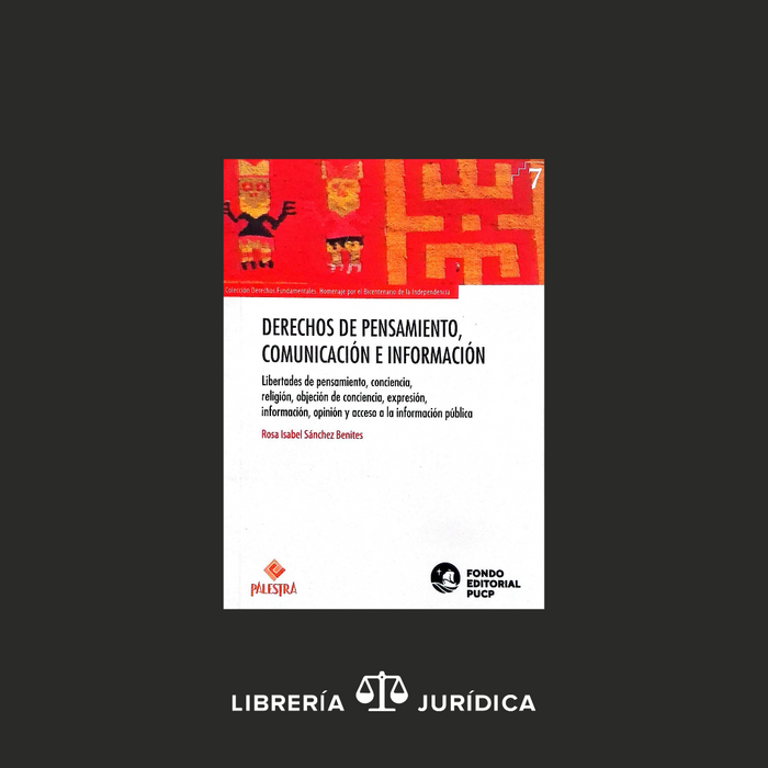 Derechos de Pensamiento, Comunicación e Información
