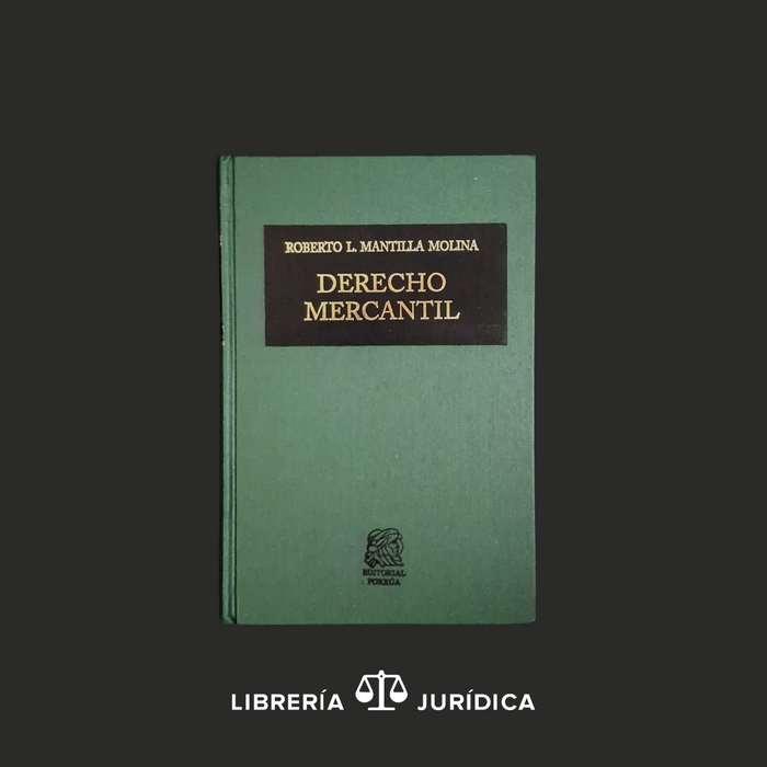 Derecho Mercantil