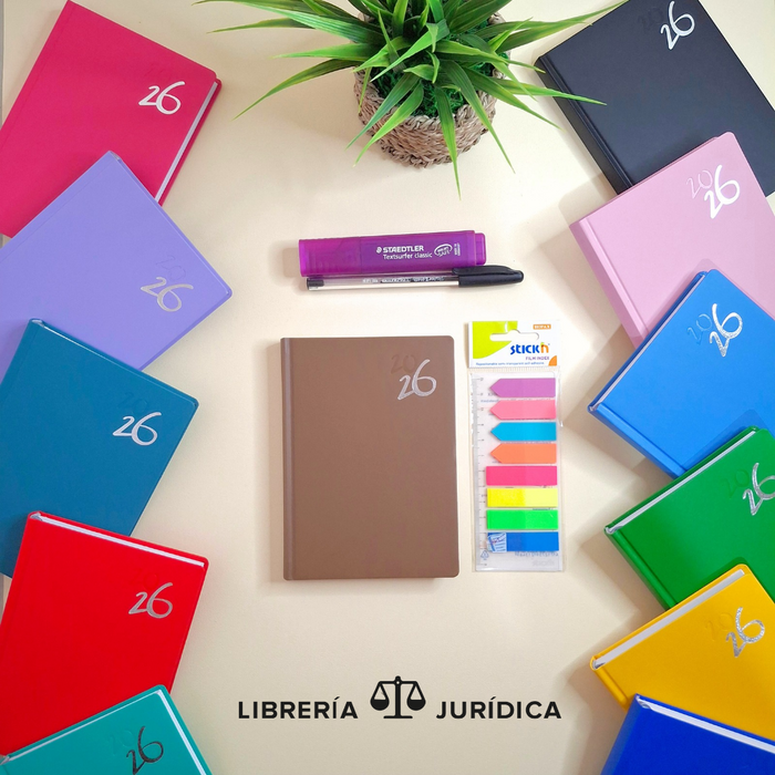 Agenda MINI POSITANO 2026