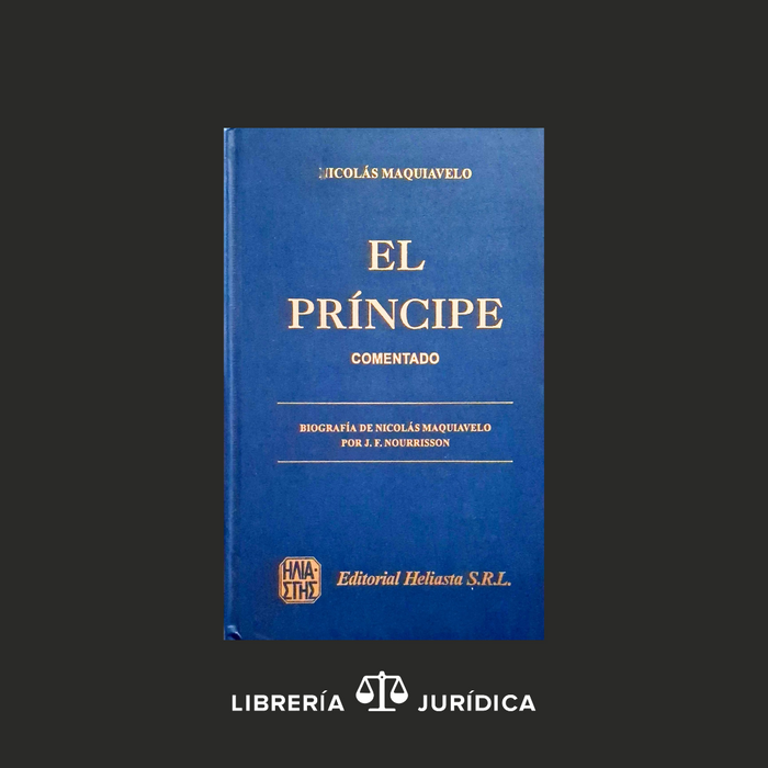 El Principe (COMENTADO)