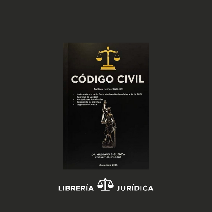 Código Civil Anotado y Concordado 2025