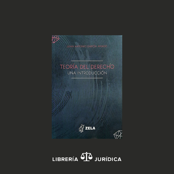 Teoría del Derecho-una Introducción-