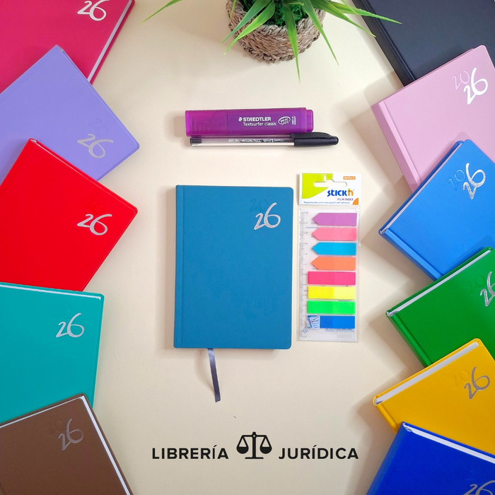 Agenda MINI POSITANO 2026