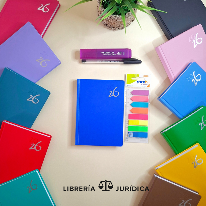 Agenda MINI POSITANO 2026