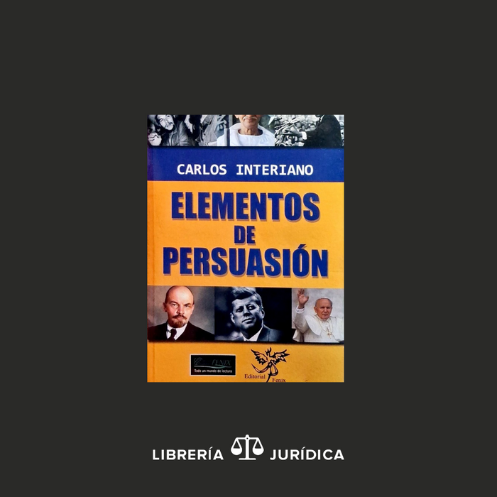 Elementos de Persuasión