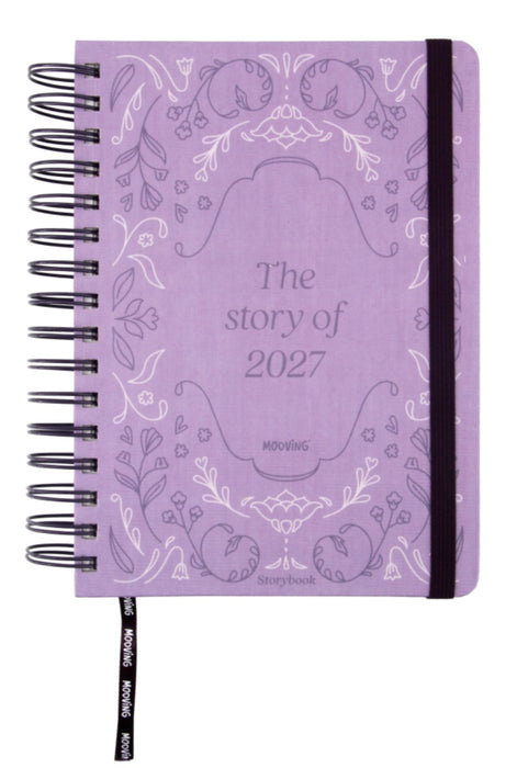 Planificador Storybook 2027