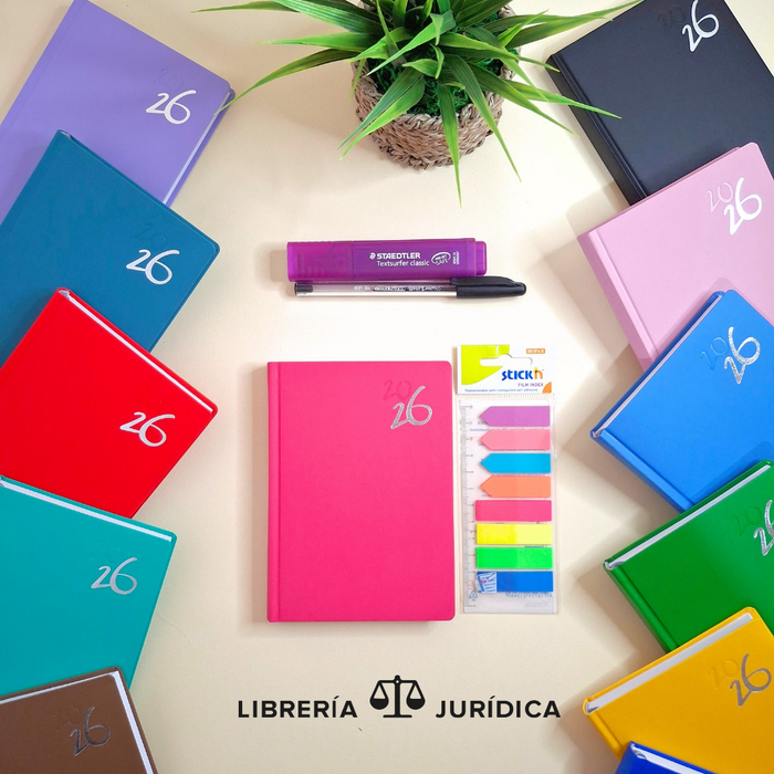 Agenda MINI POSITANO 2026