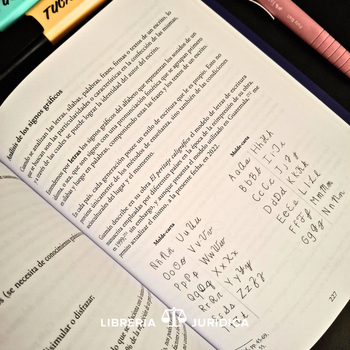 Compendio de Criminalistica Tomo III Documentoscopía: Documentos de Seguridad