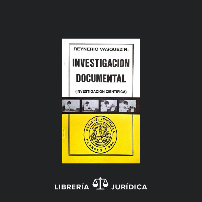 Investigación Documental (Investigación Científica)