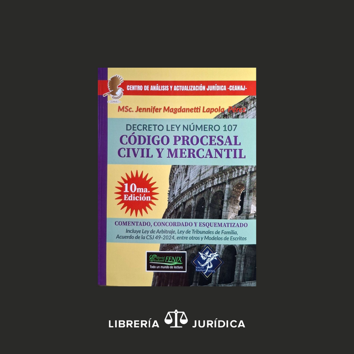 Codigo Procesal Civil y Mercantil Comentado