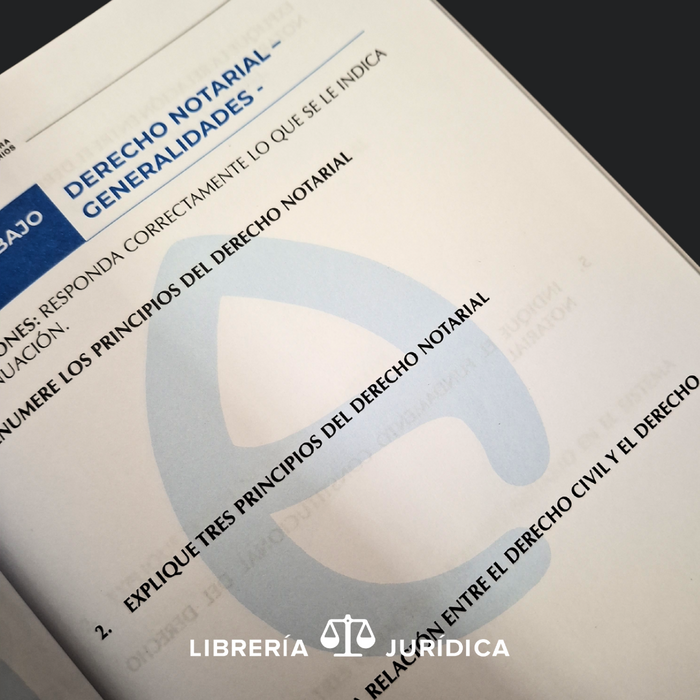 500 Preguntas de Privado -Derecho Notarial