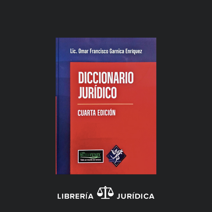 Diccionario Jurídico
