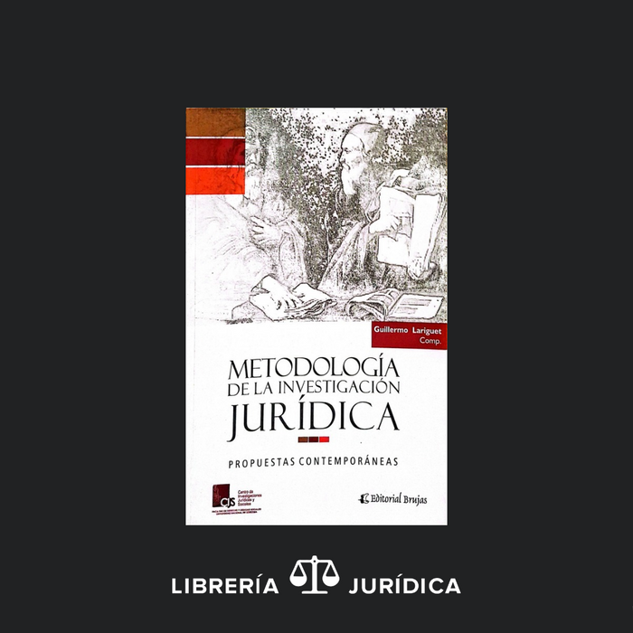 Metodología de la Investigación Jurídica