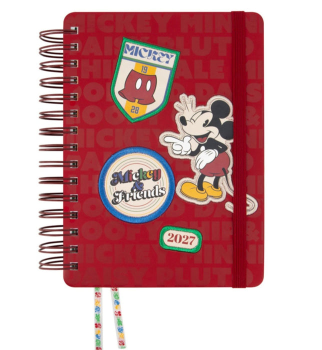 Agenda Mickey 2027