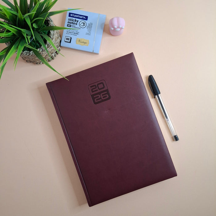 Agenda Presidente VINCI 2026