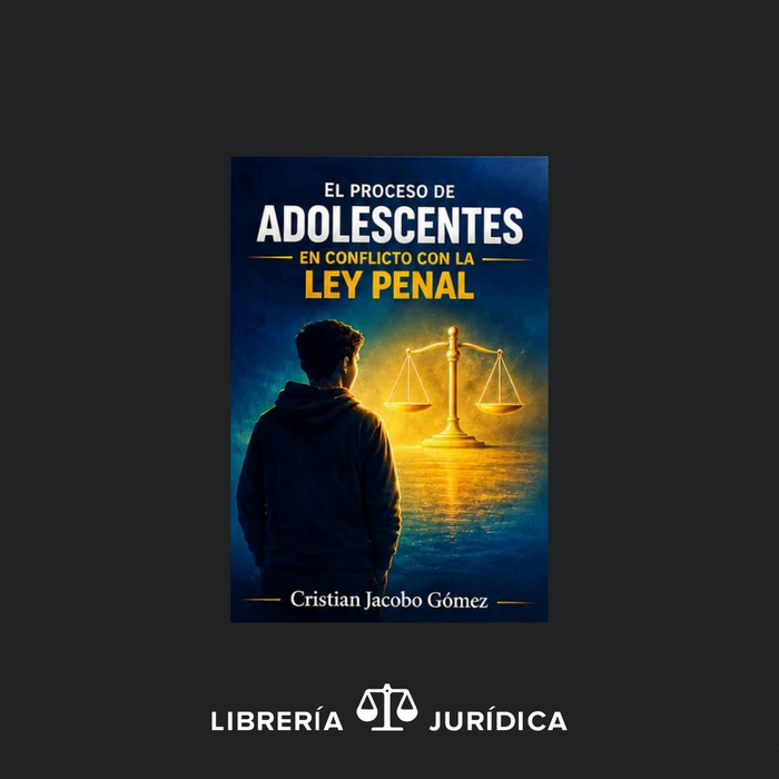 El Proceso de Adolescentes en Conflicto con la Ley Penal