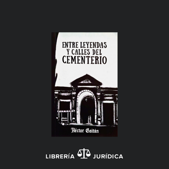 Entre Leyendas y Calles del Cementerio