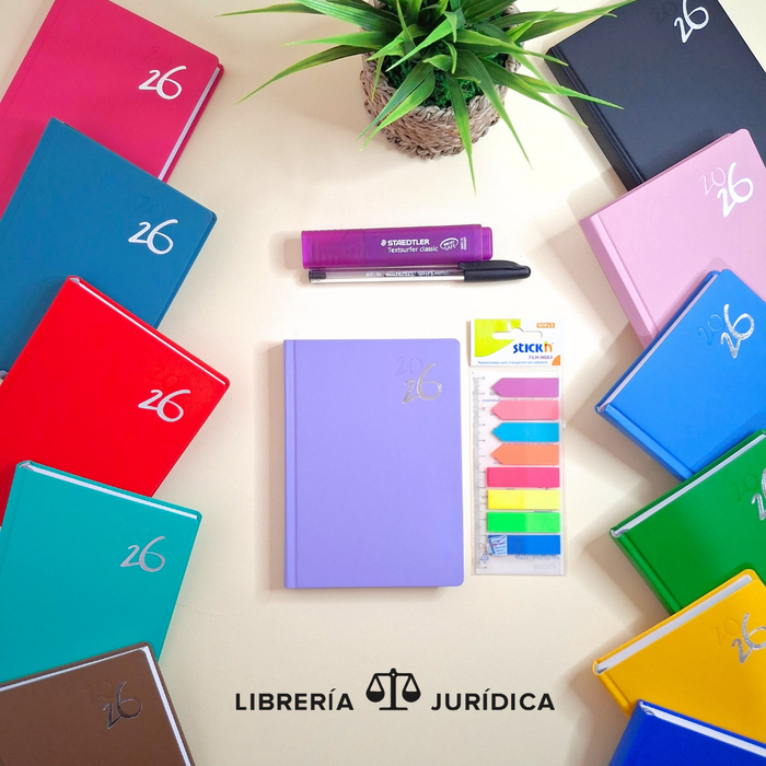 Agenda MINI POSITANO 2026