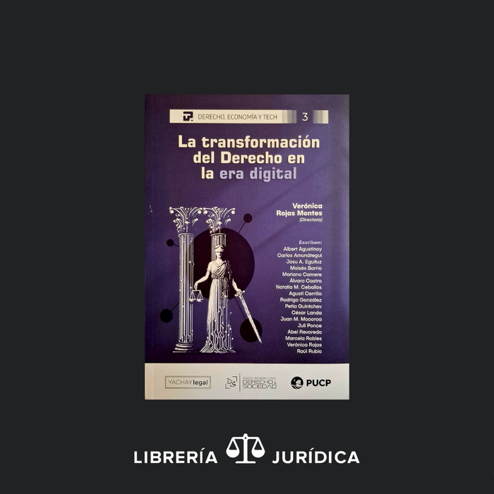 La Transformación del Derecho en la Era Digital