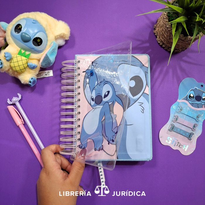 Agenda Disney Stitch 2026
