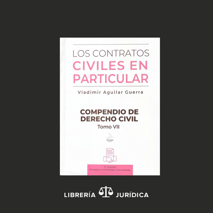 Los Contratos Civiles en Particular