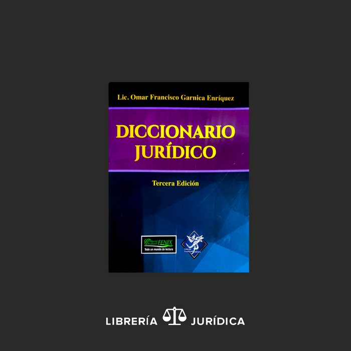 Diccionario Jurídico