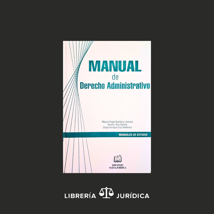 Manual de Derecho Administrativo