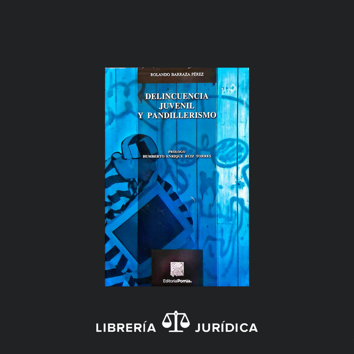 Delincuencia Juvenil y Pandillerismo