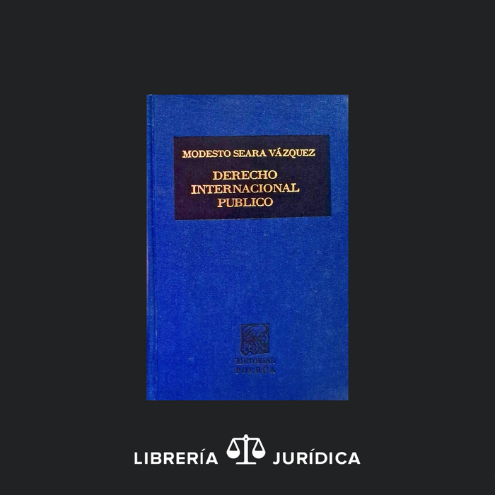 Derecho Internacional Público