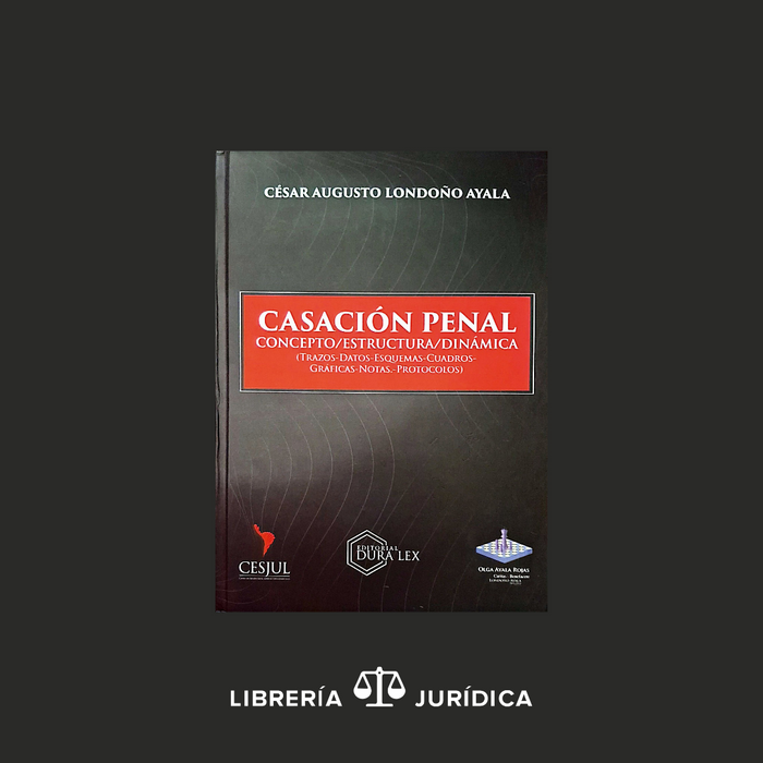 Casación Penal- Concepto/Estructura/Dinámica
