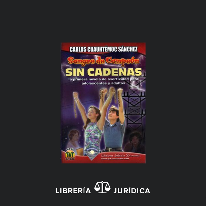 Sangre de Campeón Sin Cadenas
