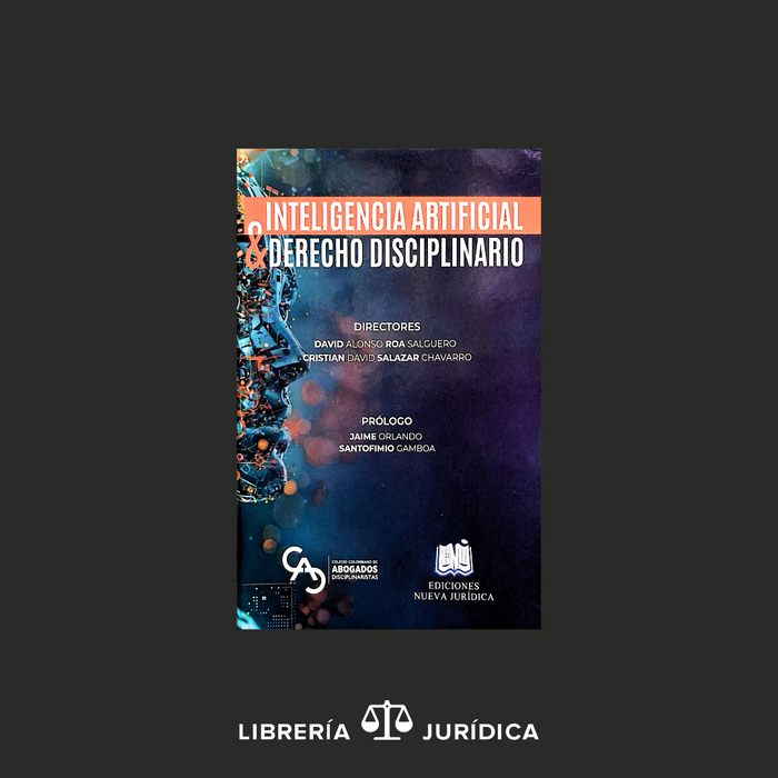 Inteligencia Artificial y Derecho Disciplinario