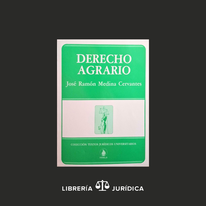 Derecho Agrario