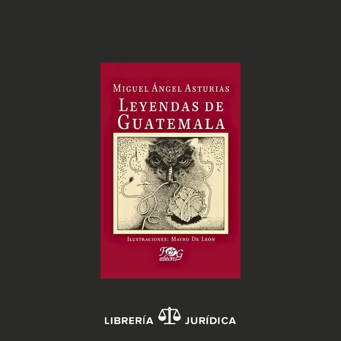 Leyendas de Guatemala