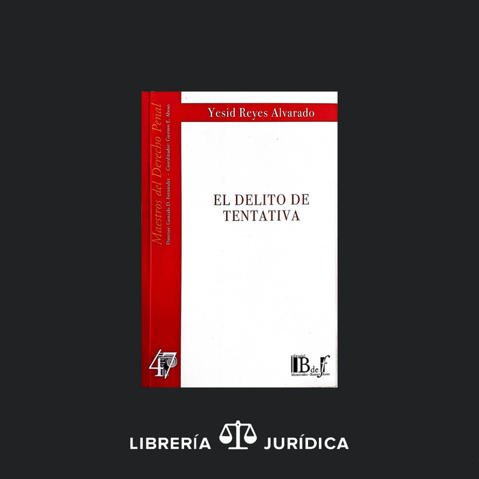 El Delito de Tentativa