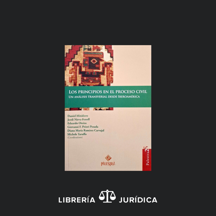 Los Principios en el Proceso Civil - Un Análisis Transversal desde Iberoamérica-