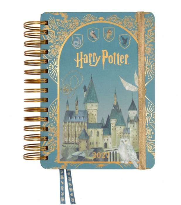 Agenda Harry Potter 2027