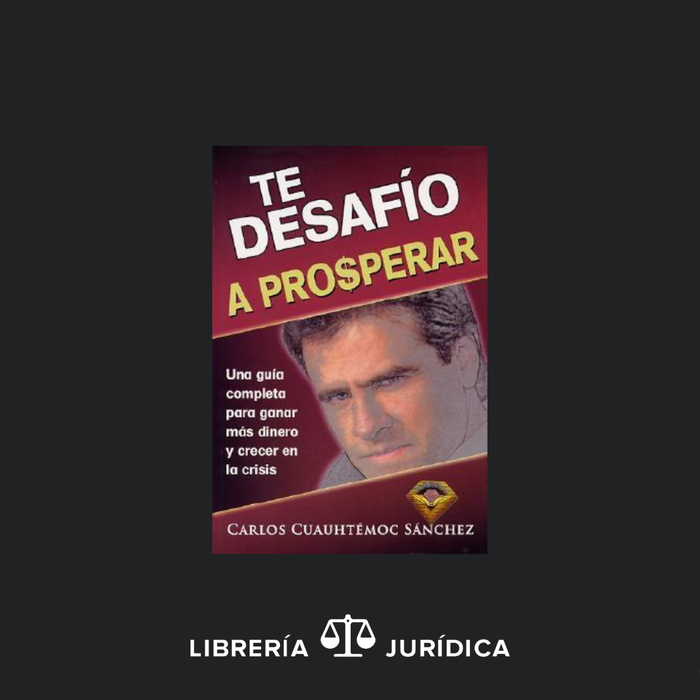 Te Desafío a Prosperar