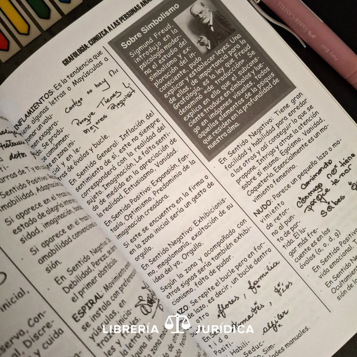 Grafología
