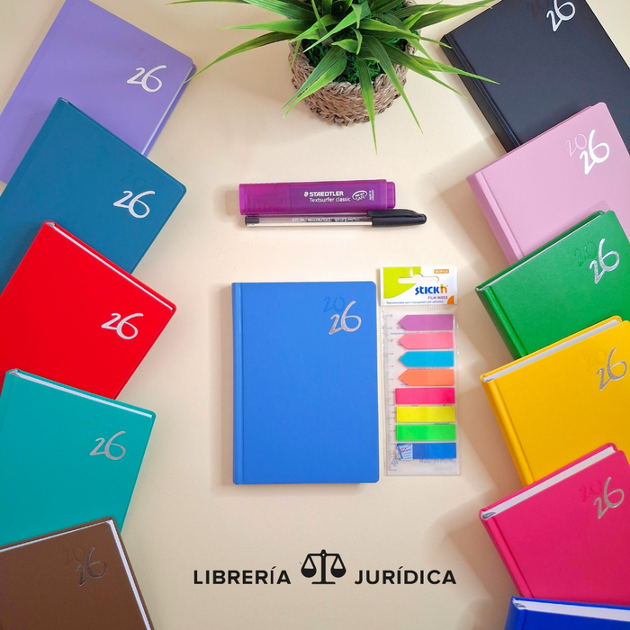 Agenda MINI POSITANO 2026