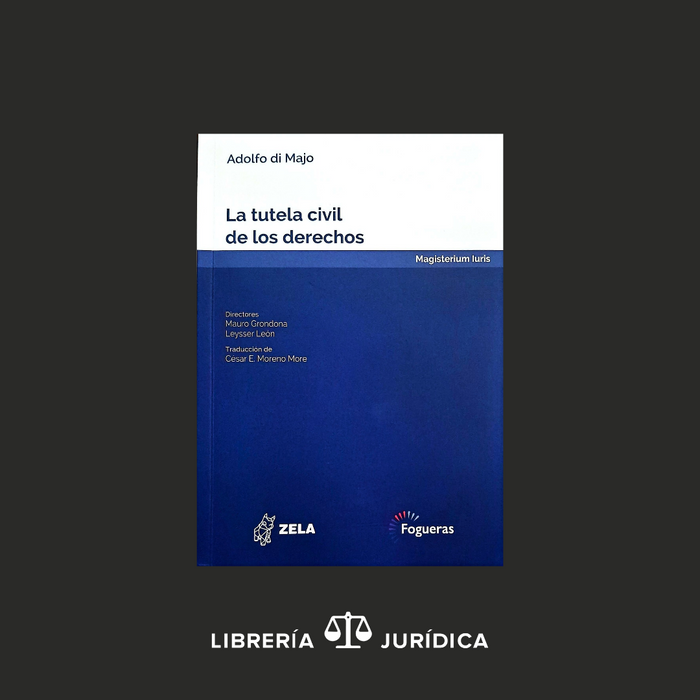 La Tutela Civil de los Derechos