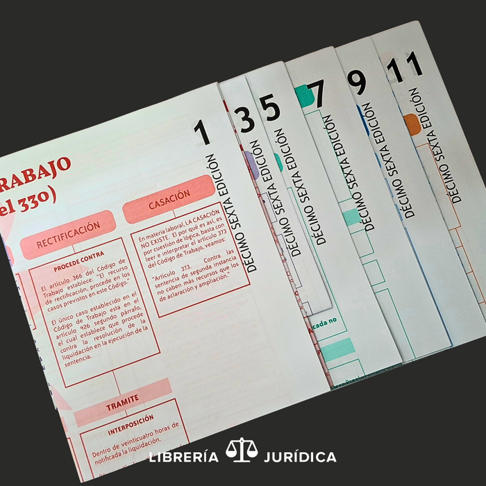 La Fase Pública Del Examen Técnico Profesional (3 tomos)