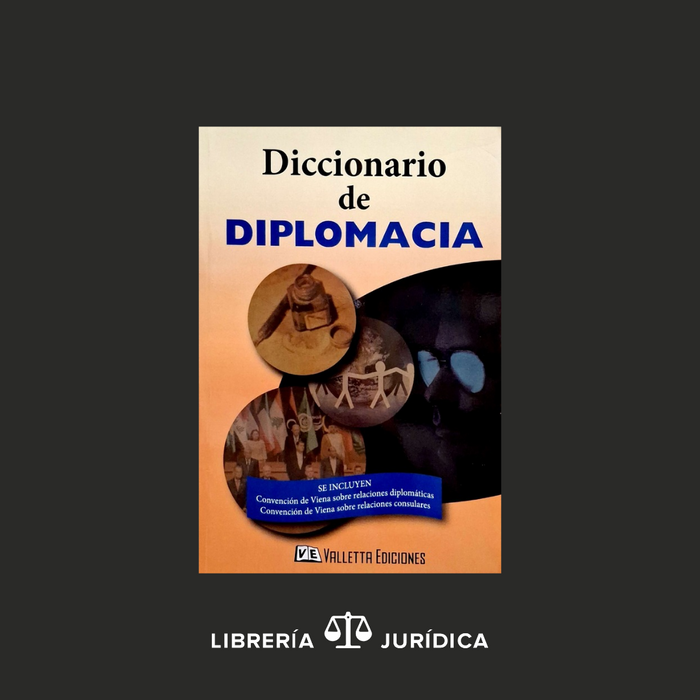 Diccionario de Diplomacia