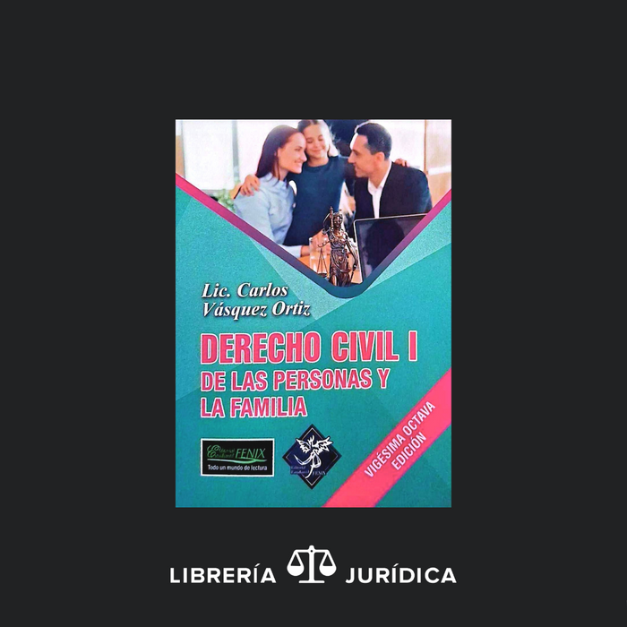 Derecho Civil I de las Personas y la Familia