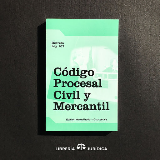 Código Procesal Civil y Mercantil (Edición Sencilla) - Libreria Juridica 